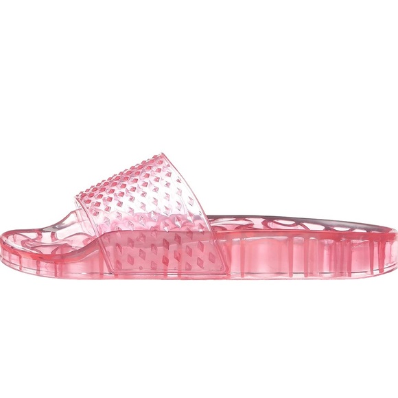 lCHINESE LAUNDRY PINK GLOW UP JELLY SANDAL - SIZE 7 - NIB! - Picture 11 of 11